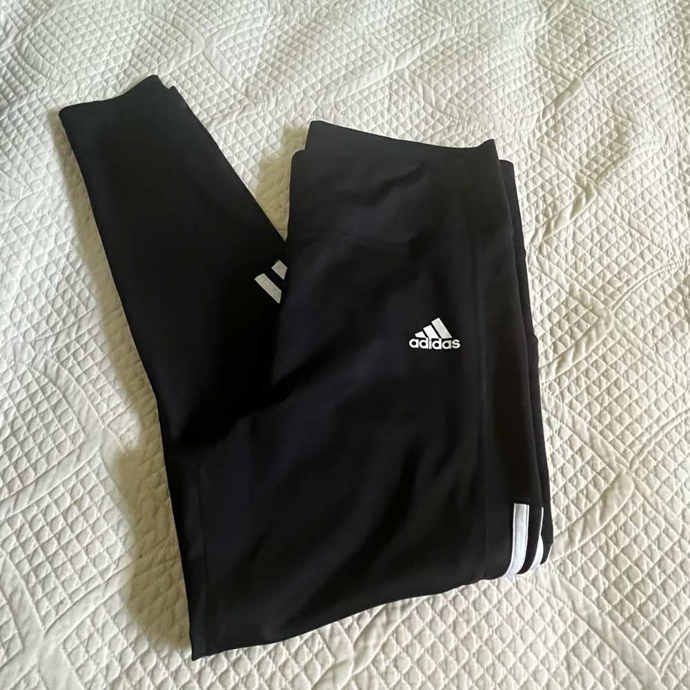Adidas Women’s Black Leggings